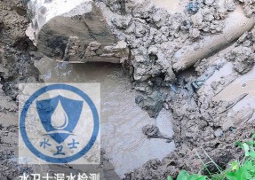 武义县水管漏水检测公司5
